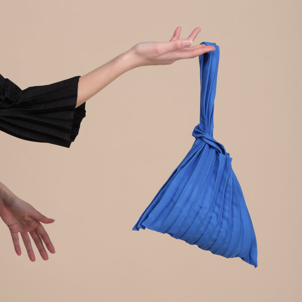 The Soleil bag - blue