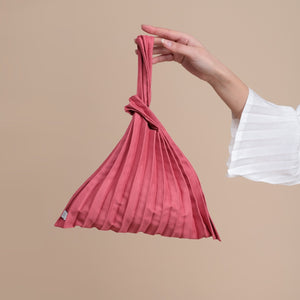 The Soleil bag - old pink