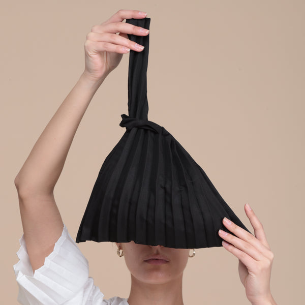 The Soleil bag - black