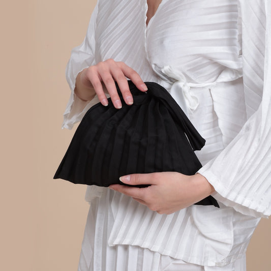 The Soleil bag - black