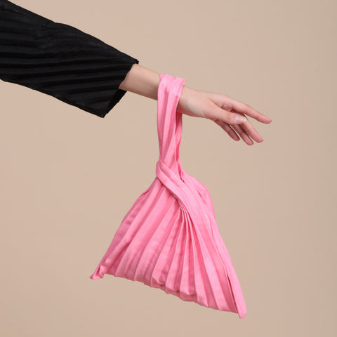 The Soleil bag - pink