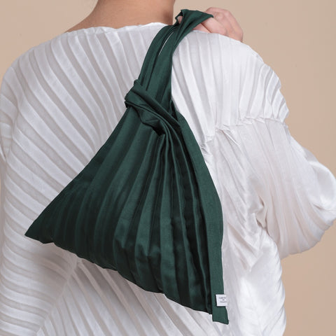 The Soleil bag - green