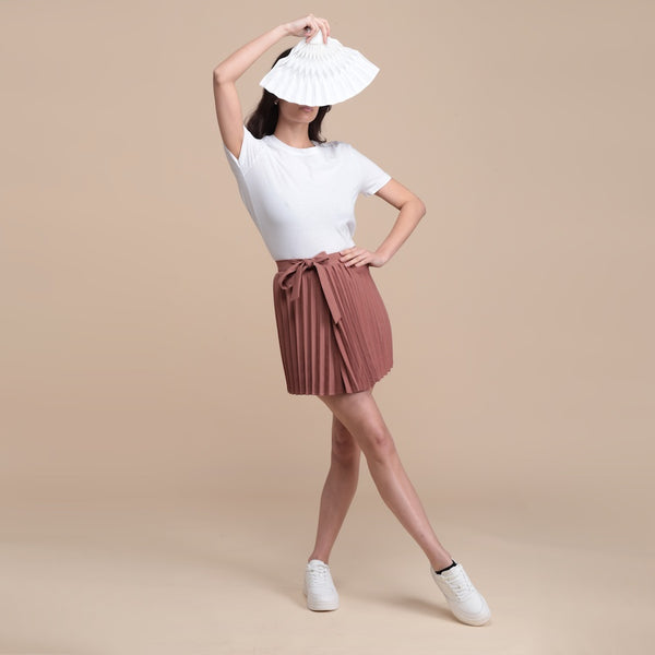 Le Short - vieux rose