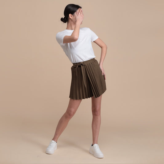 The Short - khaki