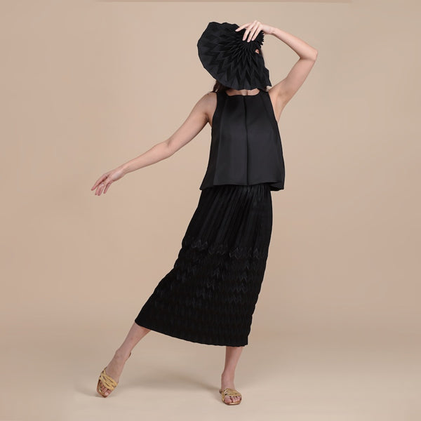The Top - black