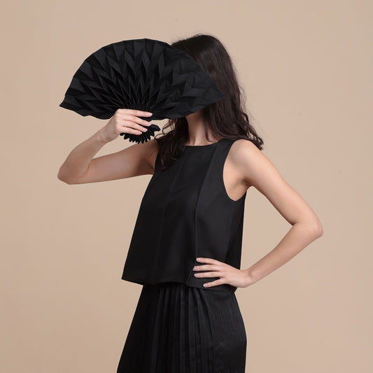 The Top - black